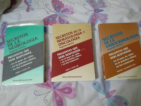Secretos medicina