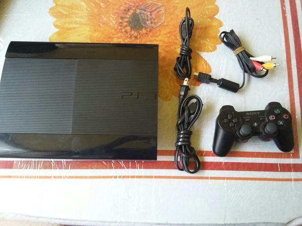 PlayStation 3 de 250 gb