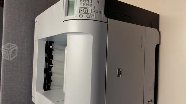 Impresora hp laserjet p4015