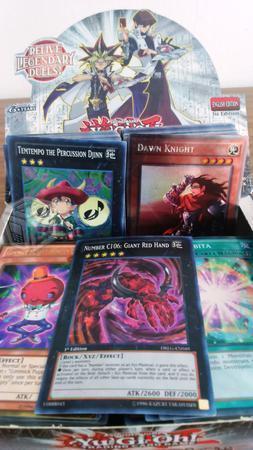 300 Cartas Foil de Yugioh