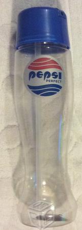 Pepsi perfect y trilogía volver futuro