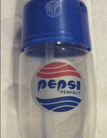 Pepsi perfect y trilogía volver futuro