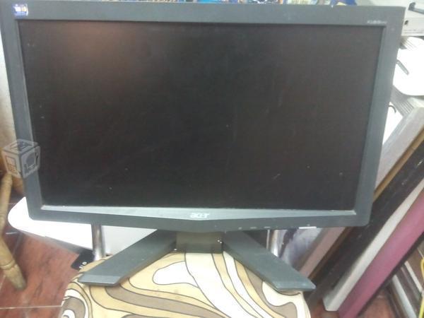 Monitor Acer LCD 20