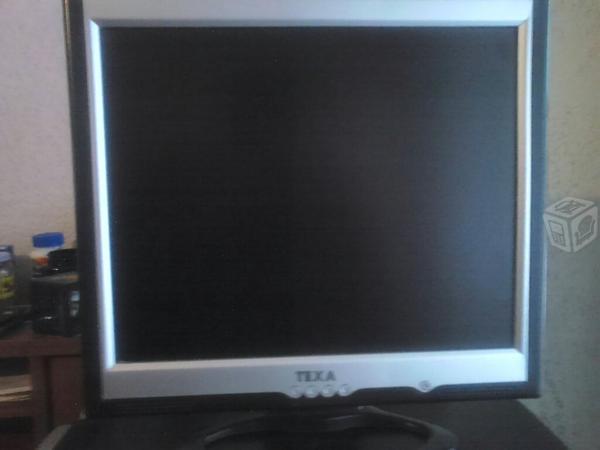 Monitor TEXA de 17 pulgadas