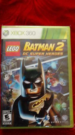 Batman lego 2 para xbox 360