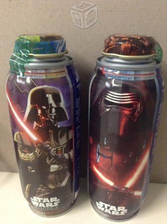 Lata Botellas Star Wars