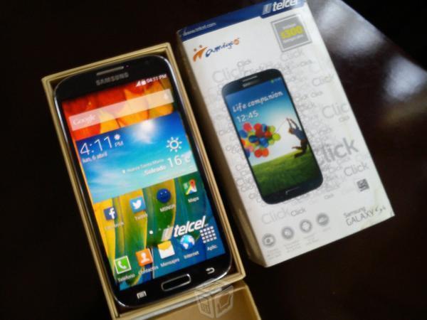 Samsung Galaxy S4 i337m 4G Lte Nuevo