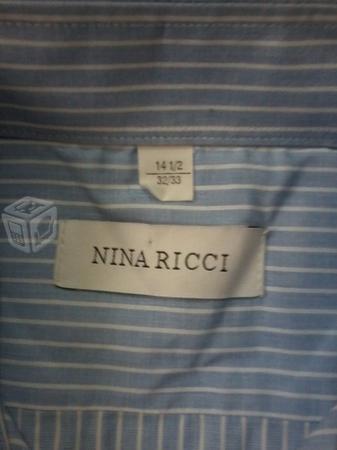 Camisa Nina Ricci talla S