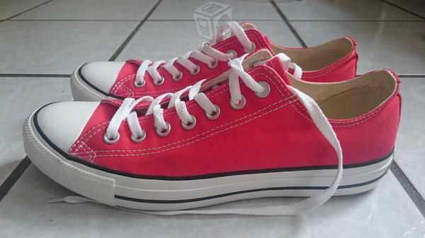 Convers All-Star Rojos (nuevos)