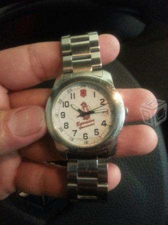 Reloj suizo