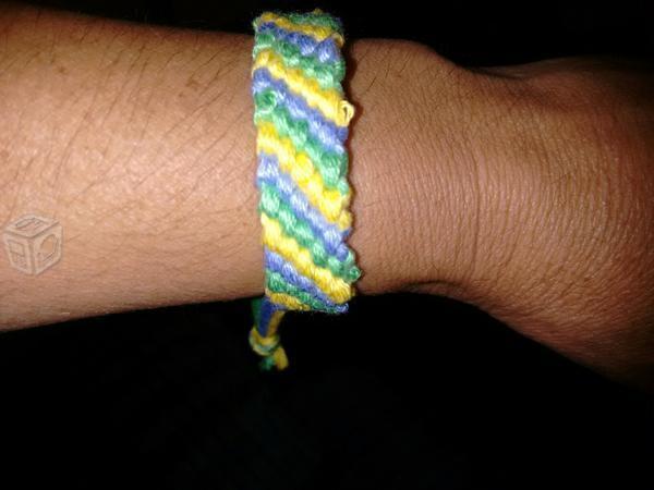 Pulseras repelentes de mosquitos (4)