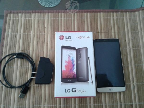 LG G3 Stylus Telcel