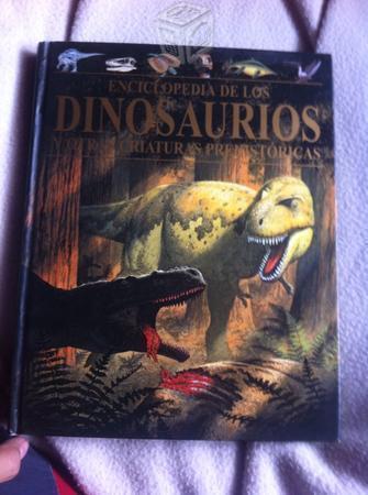 Enciclopedia de dinosaurios