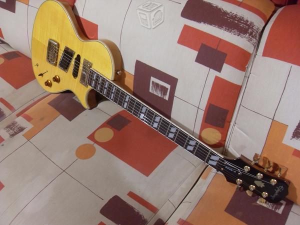 Guitarra EPIPHONE Nighthawk made in KOREA