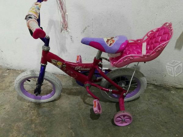 Bicicleta para Niña Excelentes Condiciones