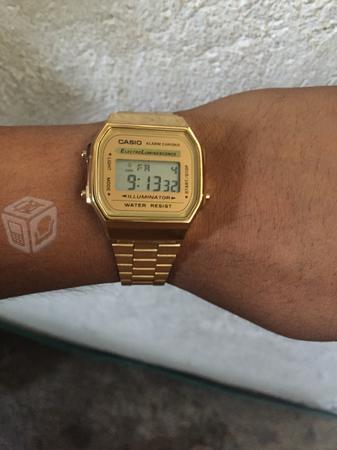 Reloj Casio Gold