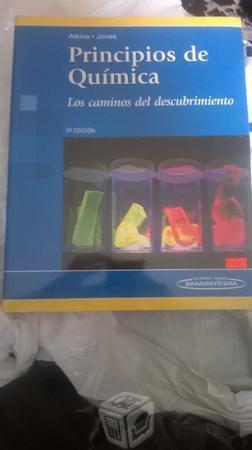 Libro de química