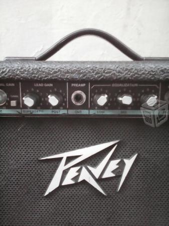 Amplificador Peavey Auditión110