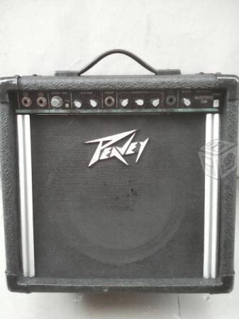 Amplificador Peavey Auditión110