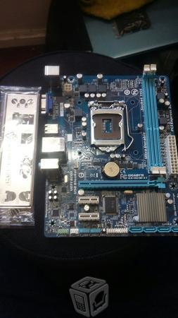 Tarjeta madre para Intel i3 i5 i7