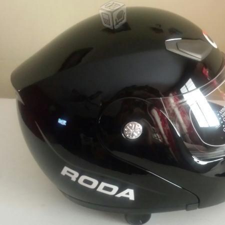 Cascos abatibles RODA lisos