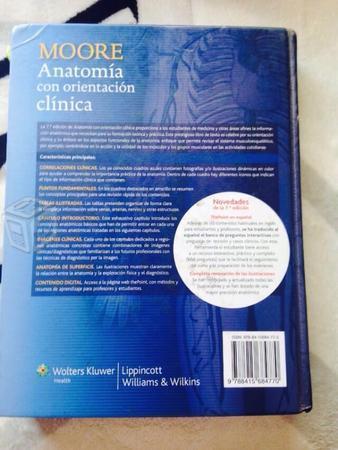 Anatomía con orientación clínica