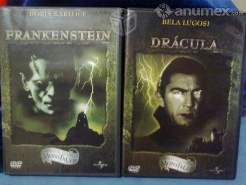 Frankenstein / Drácula