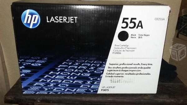 Toner 55a para hp laserjet 3015