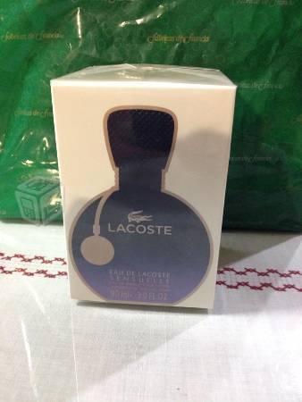 Perfume para dama Lacoste