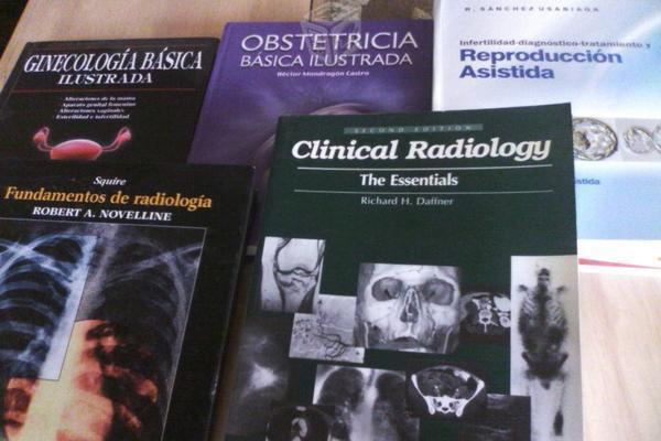 Libros de ginecología
