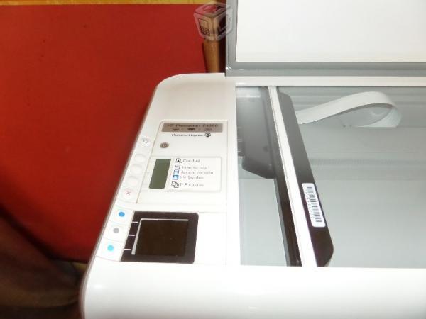 Impresora multifuncional HP C4280