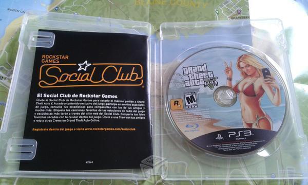 Grand theft auto 5 playstation 3