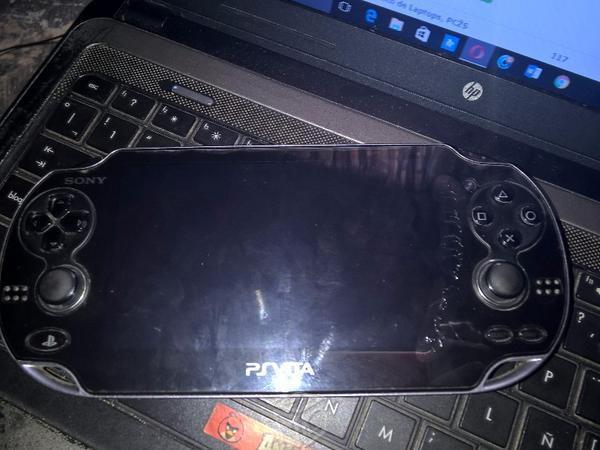 Ps vita para reparar, dejo de encender