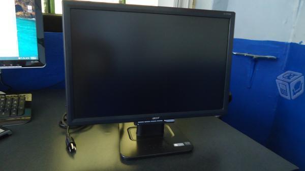 Monitor Plano Acer 20