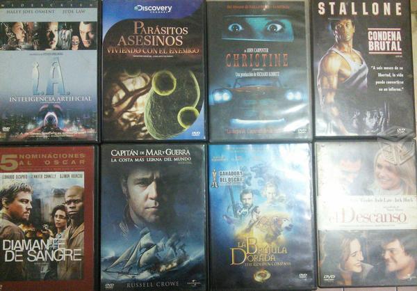 Películas y series originales