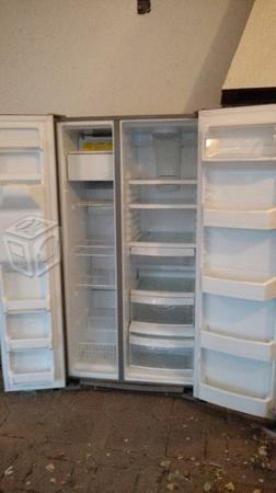 Refrigerador 26 pies duplex como nuevo