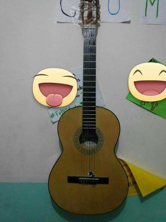 Guitarra acústica