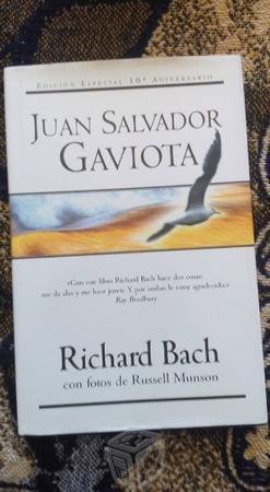 Juan salvador gaviota