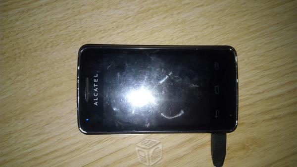 Alcatel One Touch T Pop con DETALLE