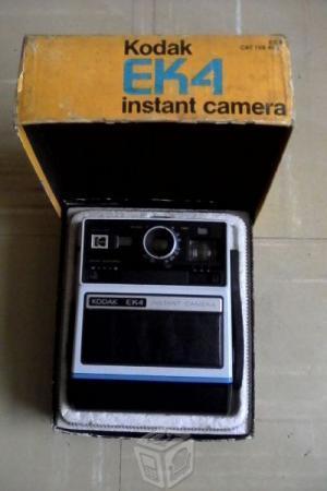 Kodak Ek4 Vintage
