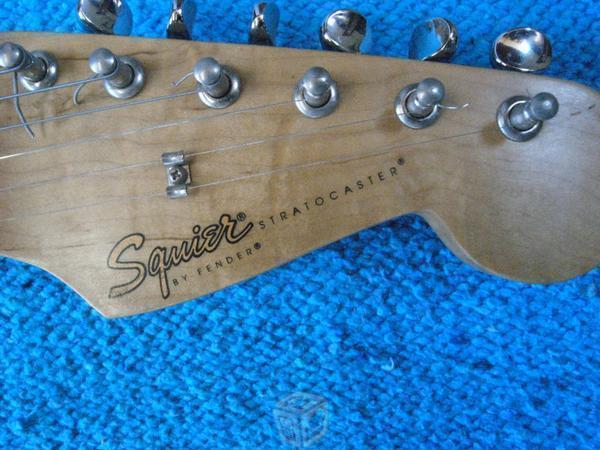Stratocaster MIM Sunburst