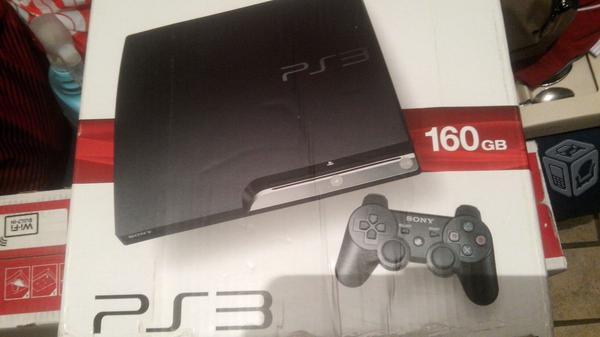 Consola playstation 3 slim