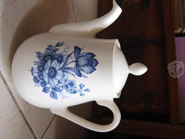 Jarra marca nueva san isidro fabricada en ceramica
