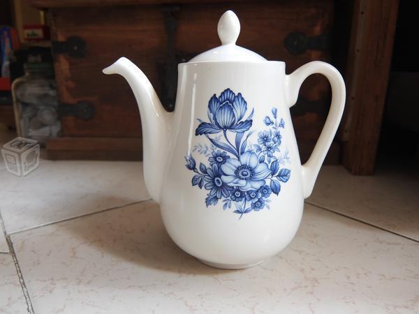 Jarra marca nueva san isidro fabricada en ceramica