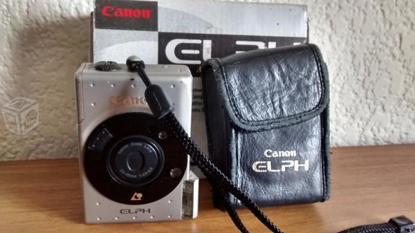 Camara canon elph ix 240,camara de lujo compacta