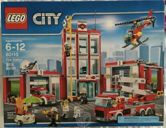 Lego City 60110