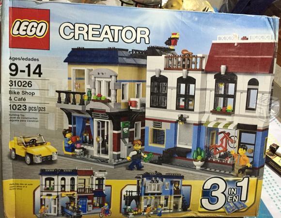 Lego Creator 31026