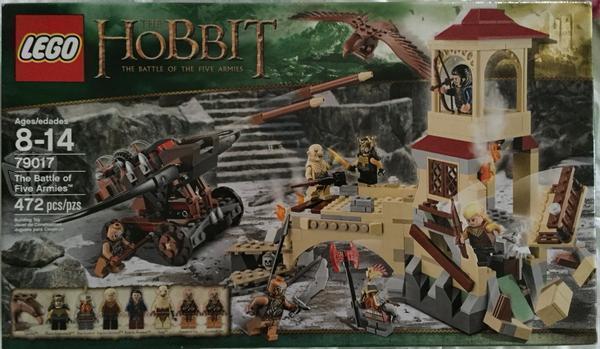 Lego Hobbit 79017