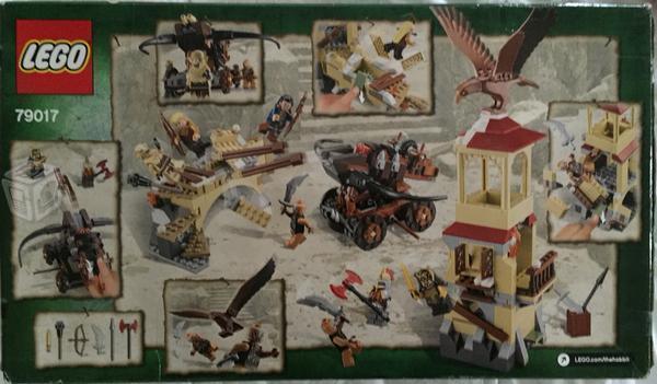Lego Hobbit 79017