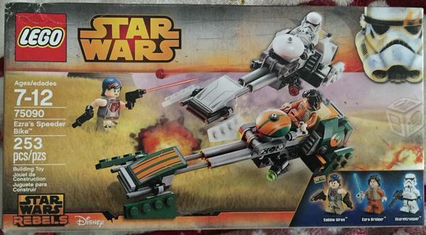 Lego Star Wars 75090